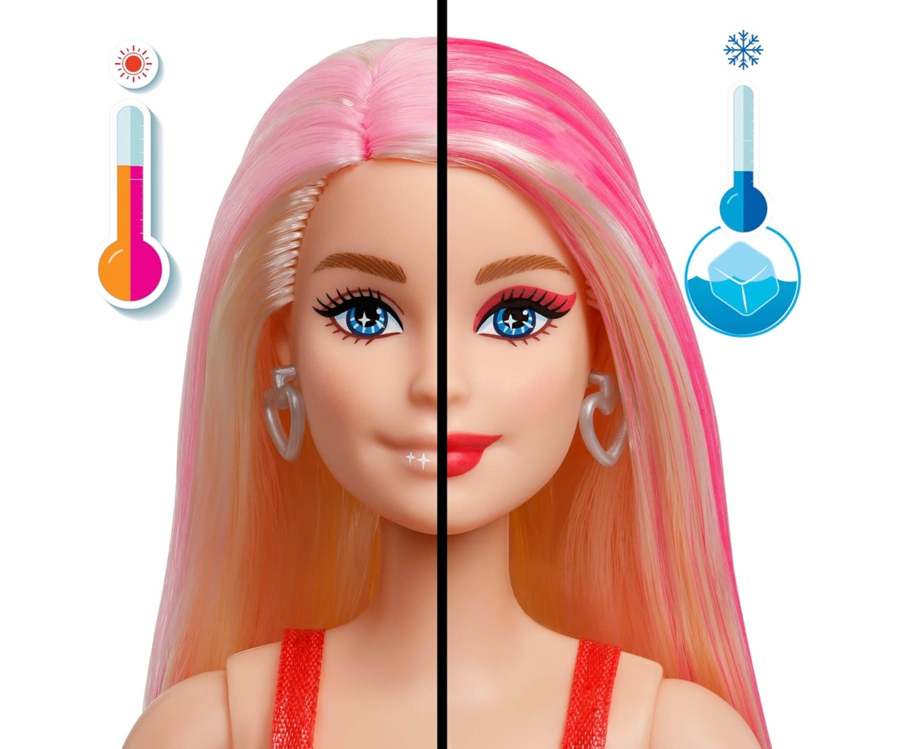 Mattel JFY68 Lalka Barbie Reveal Glam Party — zdjęcie 2