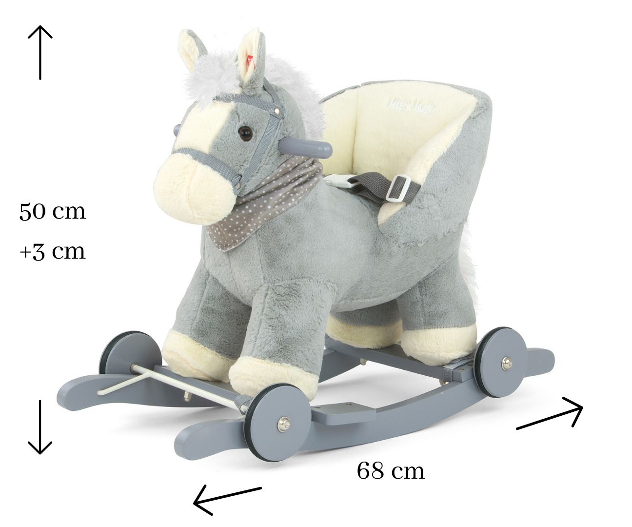Milly Mally Koń Polly Gray — zdjęcie 3