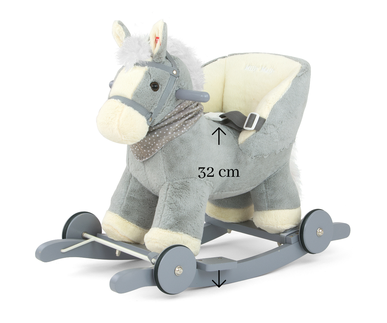 Milly Mally Koń Polly Gray — zdjęcie 4