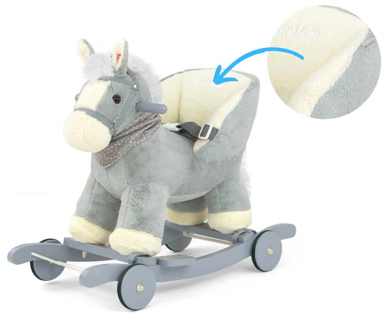 Milly Mally Koń Polly Gray — zdjęcie 6