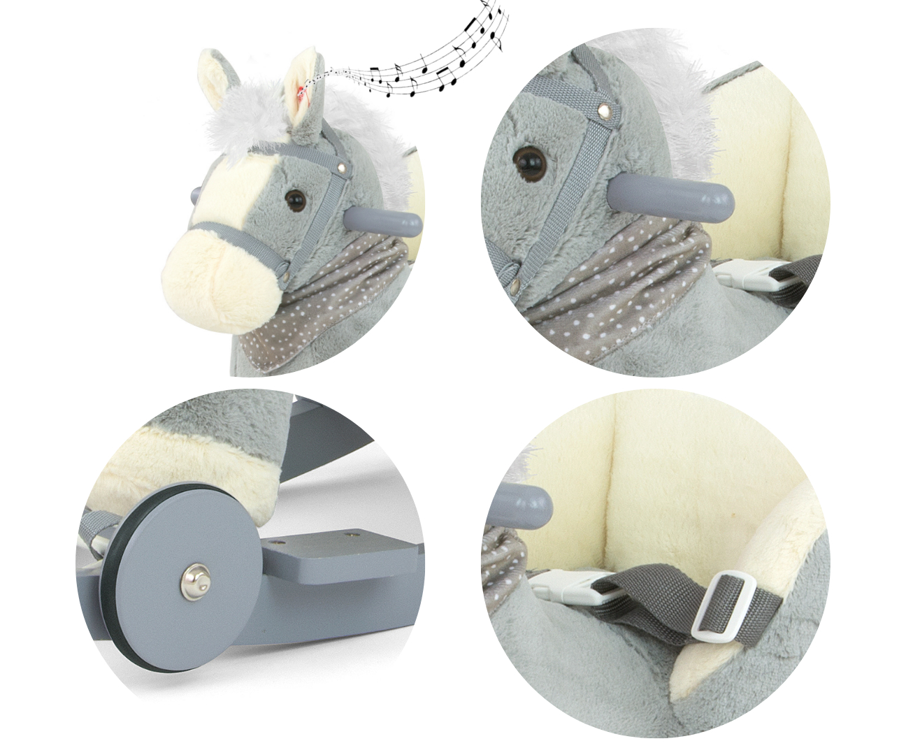 Milly Mally Koń Polly Gray — zdjęcie 7
