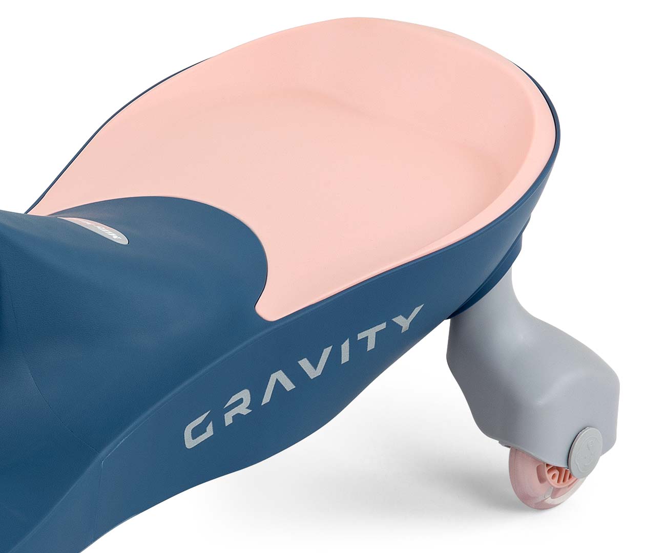 Milly Mally Jeździk Grawitacyjny Gravity Navy Pink — zdjęcie 7