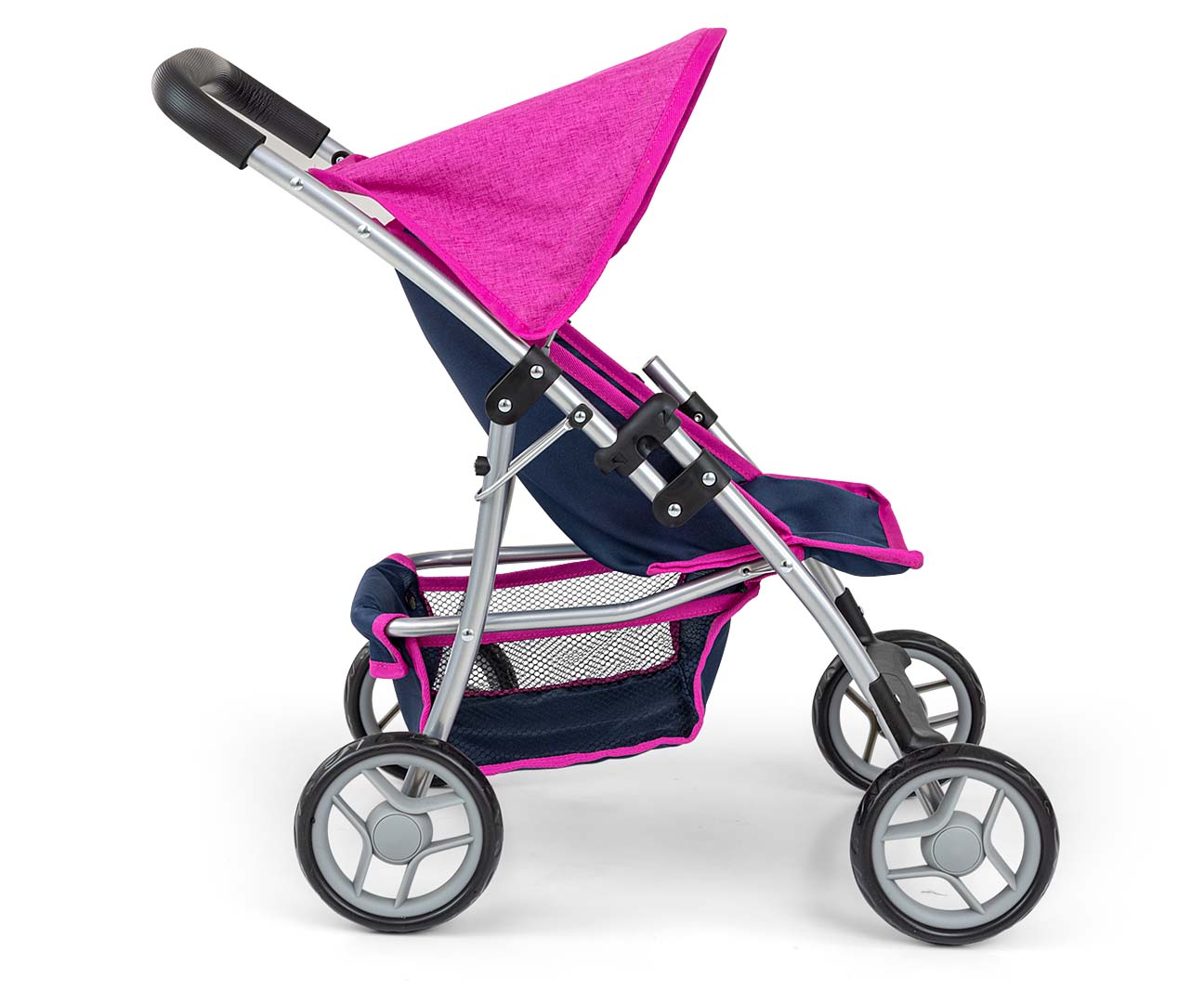 Milly Mally Wózek dla lalek Natalie Prestige Navy — zdjęcie 3
