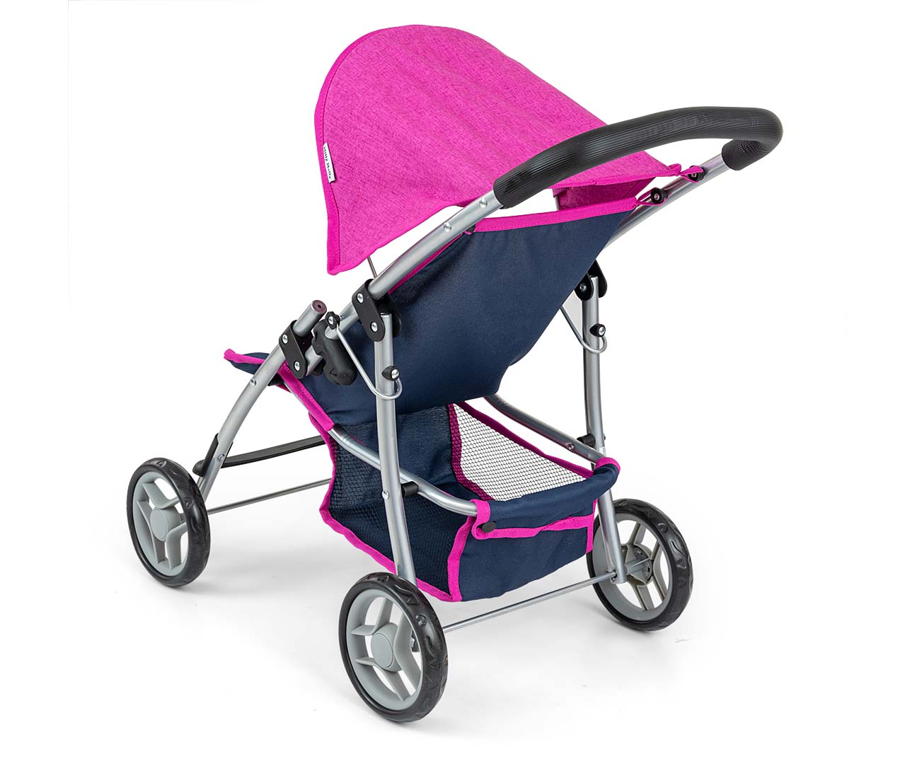 Milly Mally Wózek dla lalek Natalie Prestige Navy — zdjęcie 4