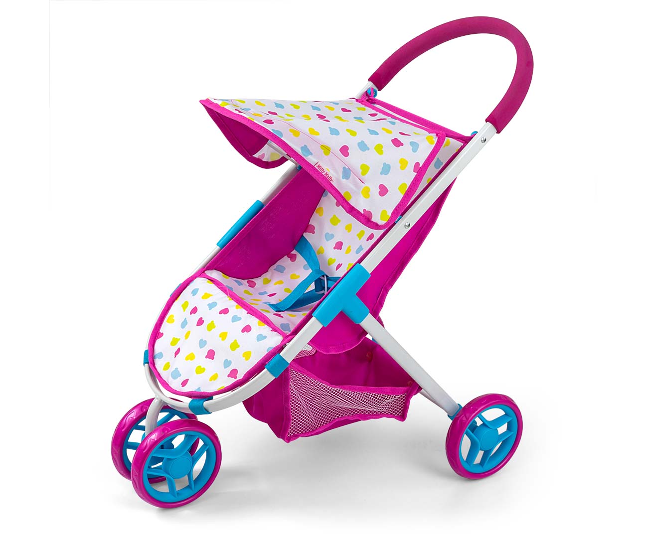 Milly Mally Wózek dla lalek Susie Candy — zdjęcie 2