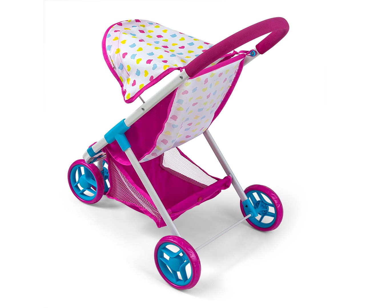Milly Mally Wózek dla lalek Susie Candy — zdjęcie 4