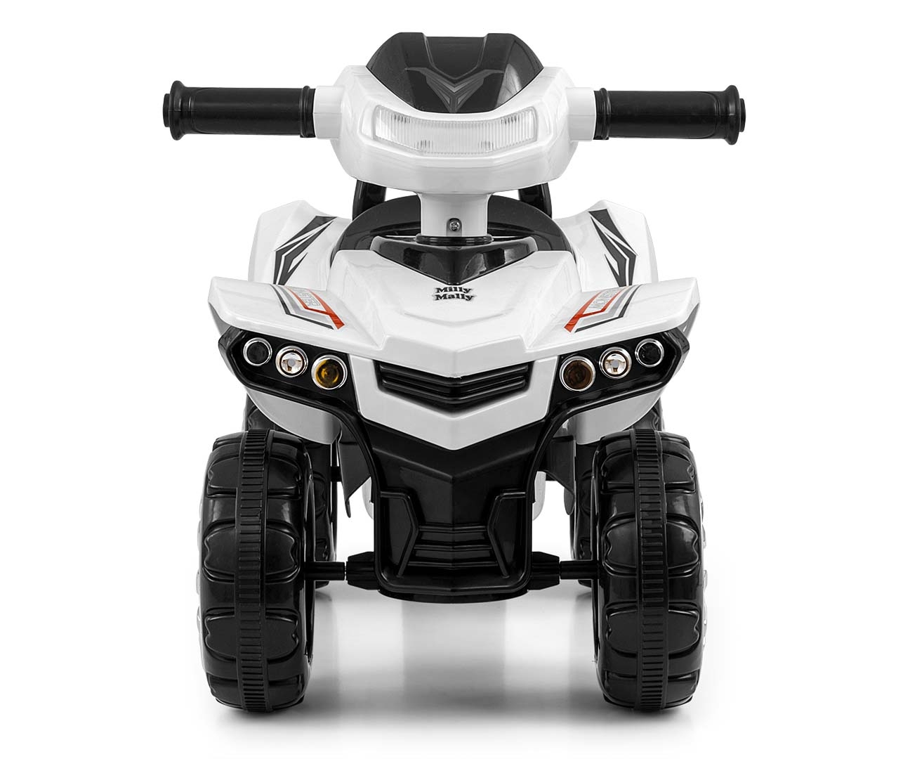 Milly Mally Pojazd Monster White — zdjęcie 2