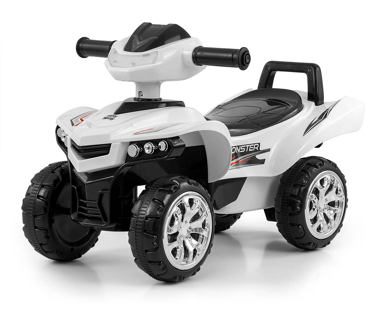 Monster White soiduk