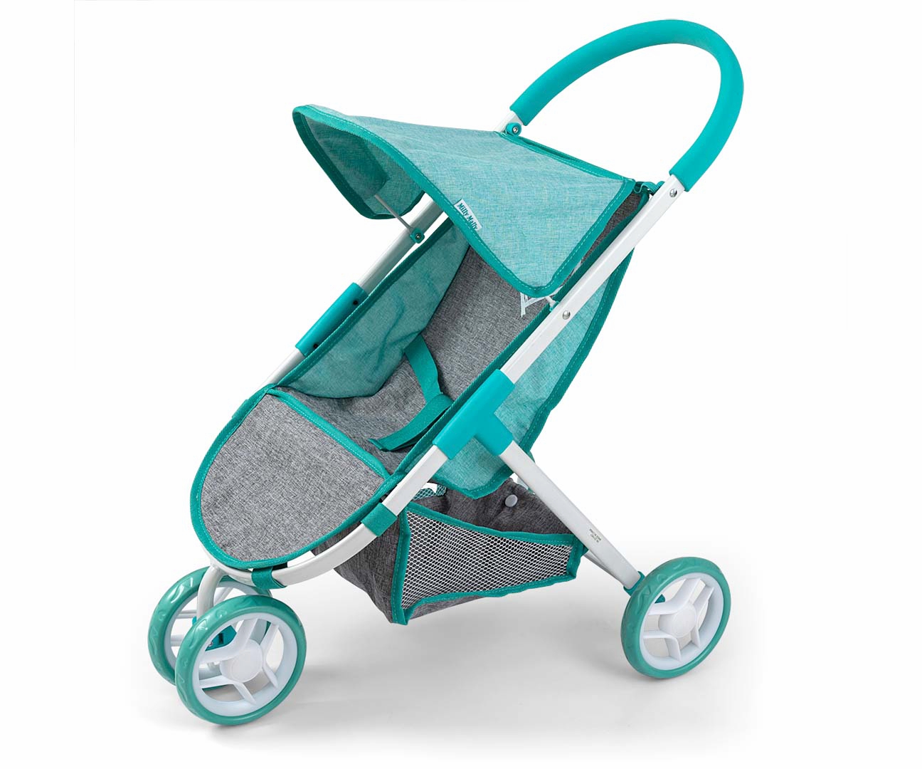 Milly Mally Wózek dla lalek Susie Prestige Mint — zdjęcie 2