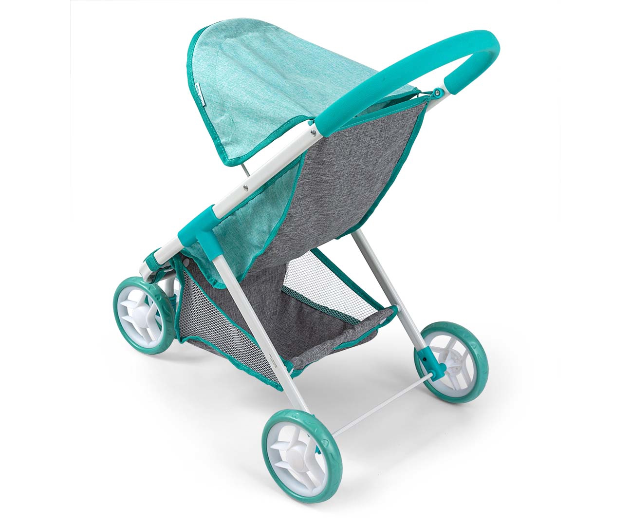 Milly Mally Wózek dla lalek Susie Prestige Mint — zdjęcie 4