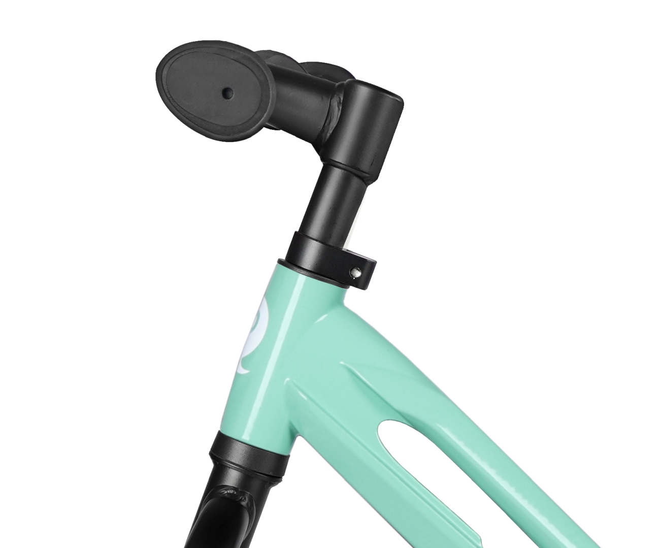 Qplay Rowerek Biegowy Racer Mint — zdjęcie 3