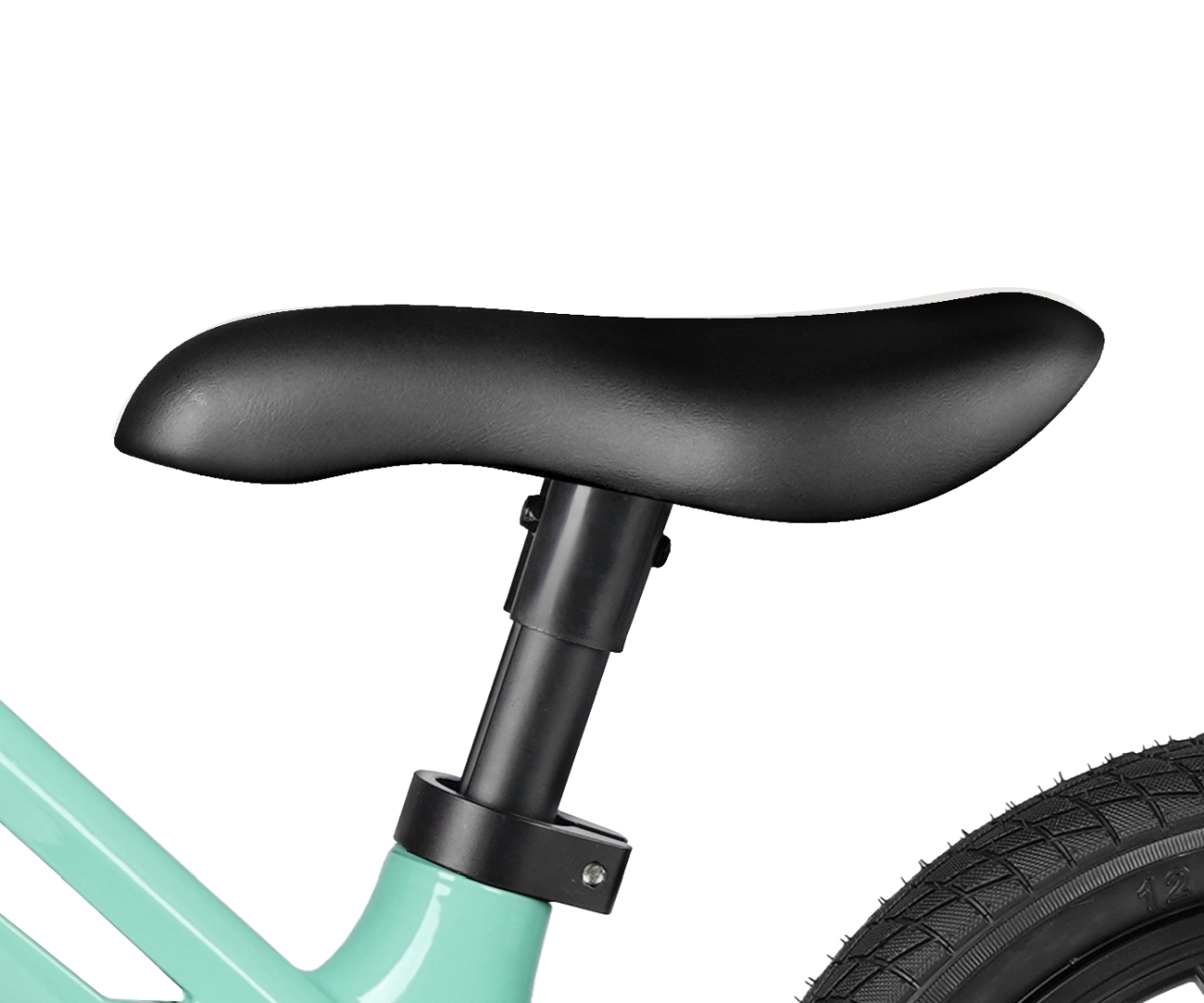 Qplay Rowerek Biegowy Racer Mint — zdjęcie 4