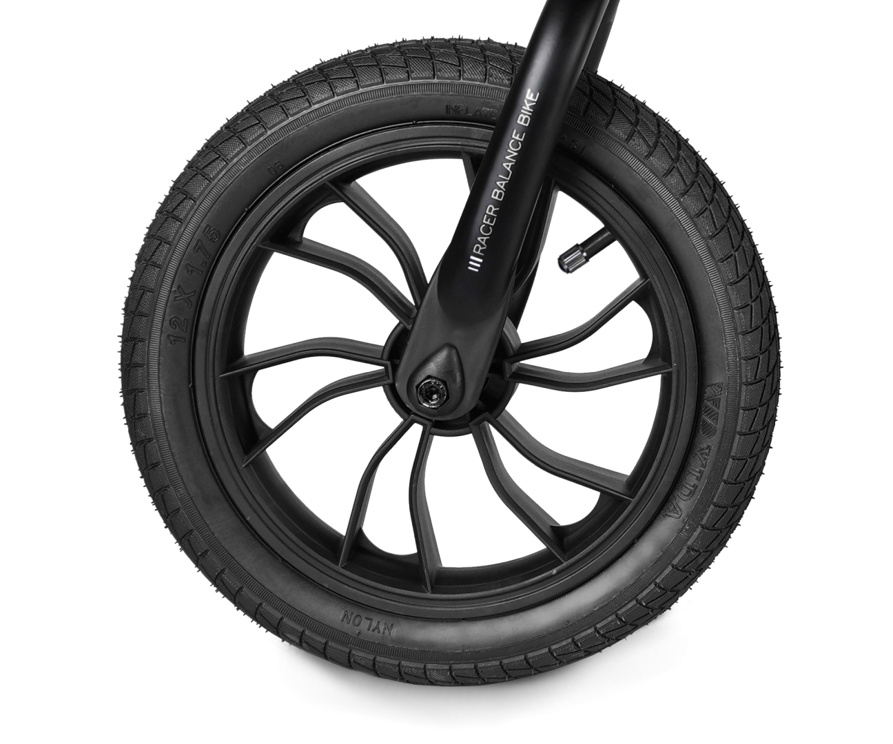 Qplay Rowerek Biegowy Racer Mint — zdjęcie 5