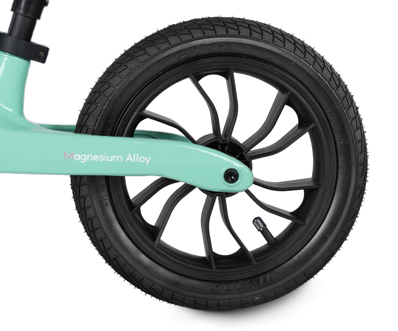 Qplay Rowerek Biegowy Racer Mint — zdjęcie 6