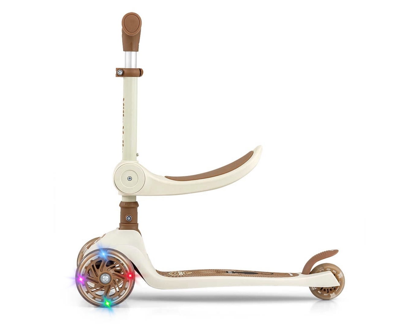 Milly Mally Scooter Fuzzy Classic — zdjęcie 6