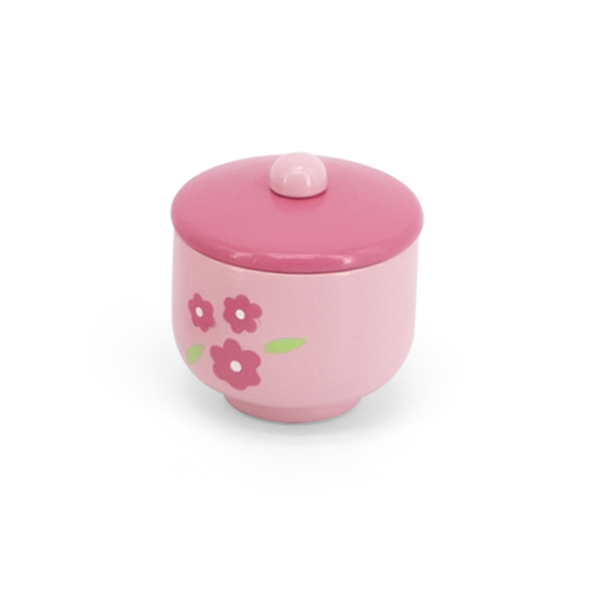 Viga 44543 Serwis do herbaty i kawy pink flower — zdjęcie 5