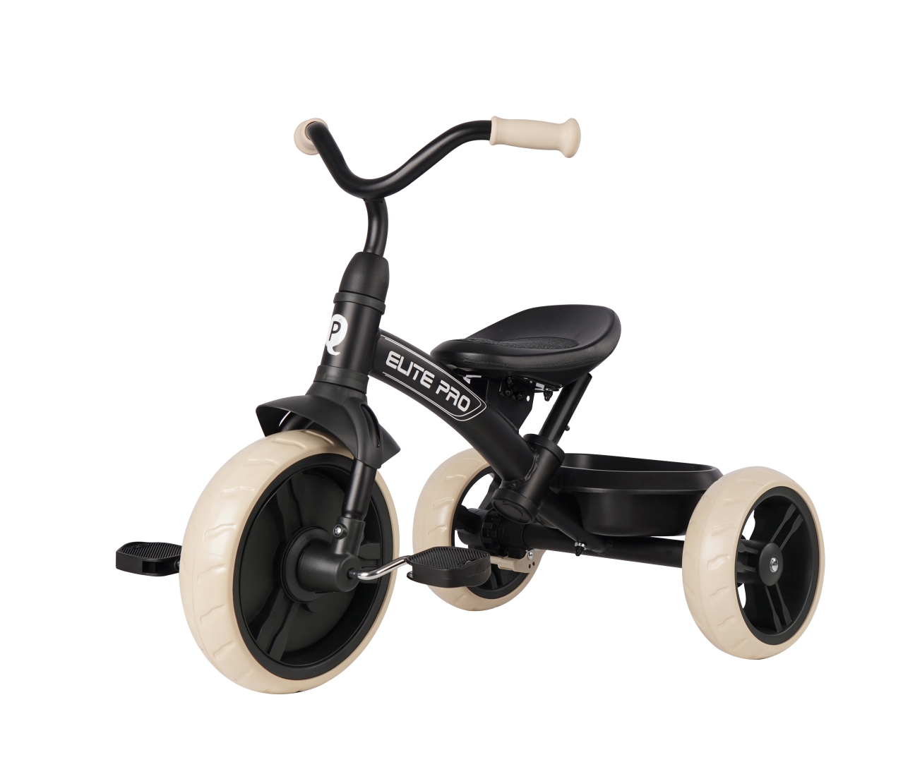 ND18_5902 Qplay Rowerek Trojkolowy Elite Pro Blac