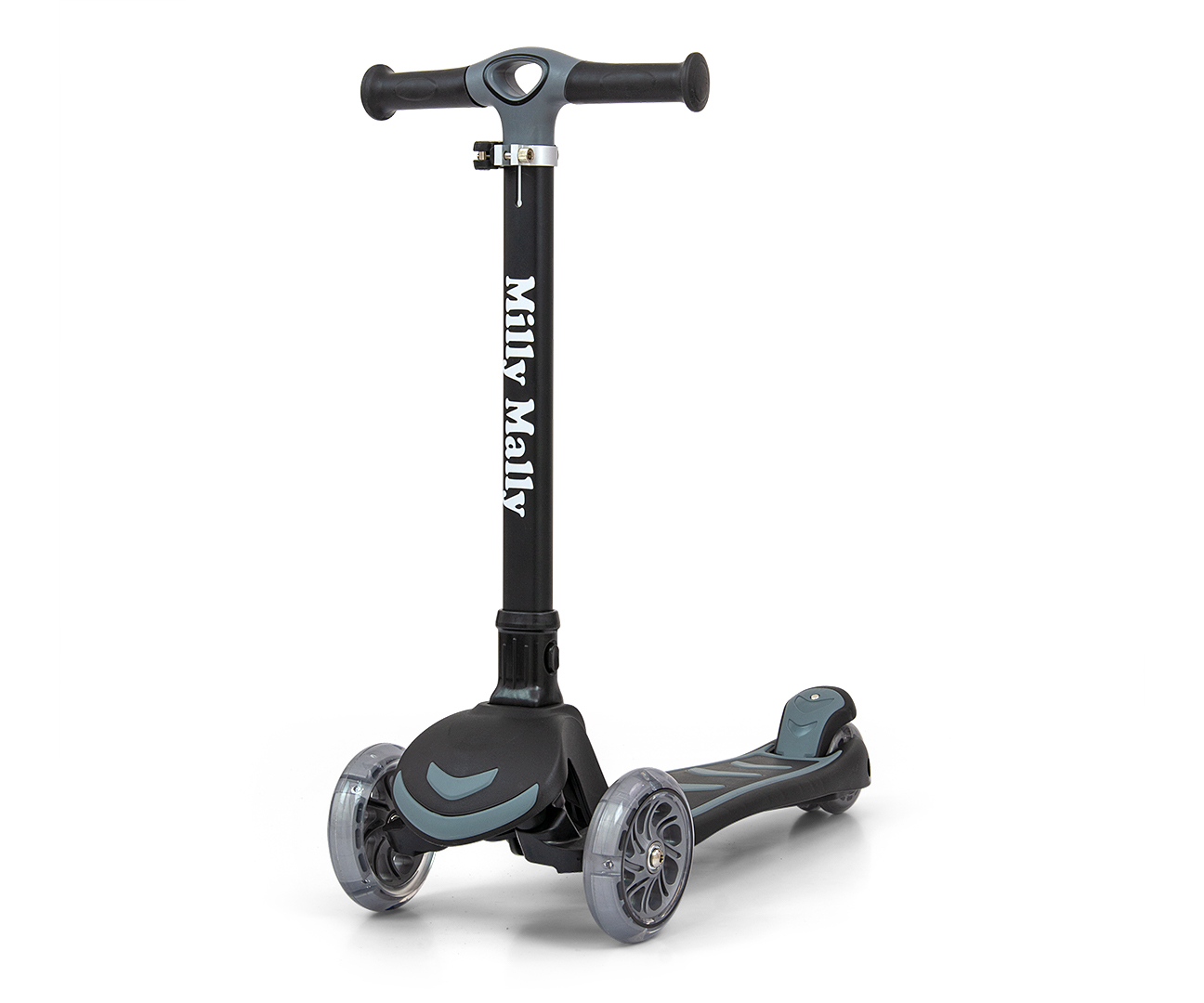 Milly Mally Scooter Boogie Black