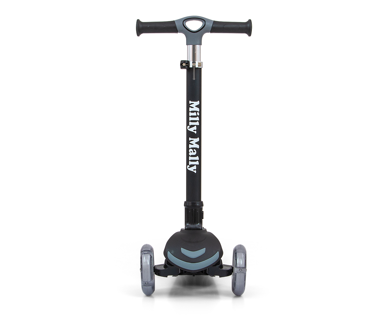 Milly Mally Scooter Boogie Black — zdjęcie 2