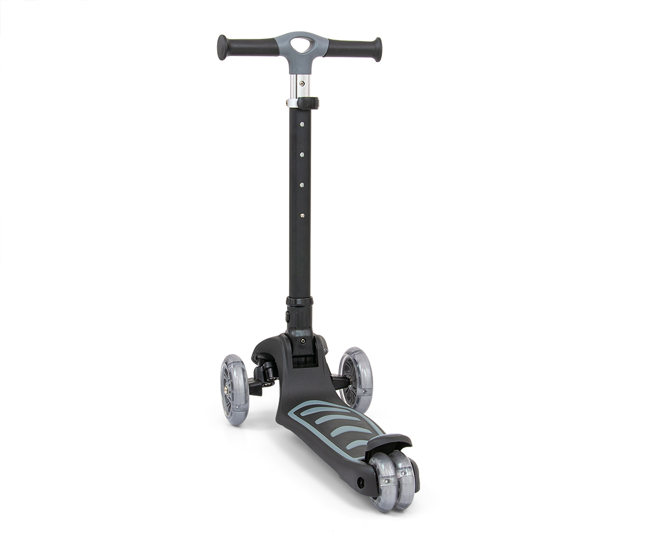 Milly Mally Scooter Boogie Black — zdjęcie 3