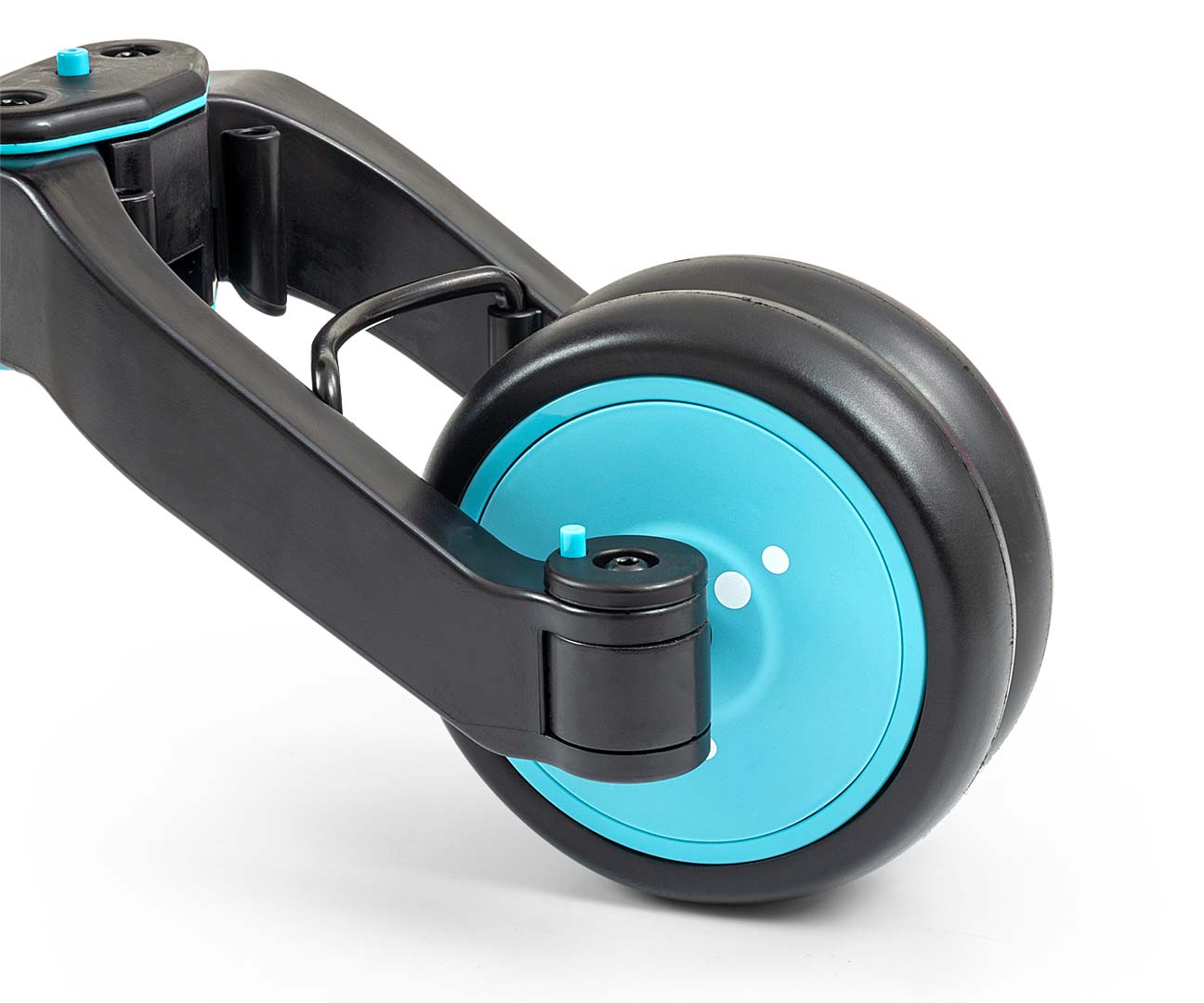 Milly Mally Rowerek 4w1 Optimus Plus Blue — zdjęcie 11