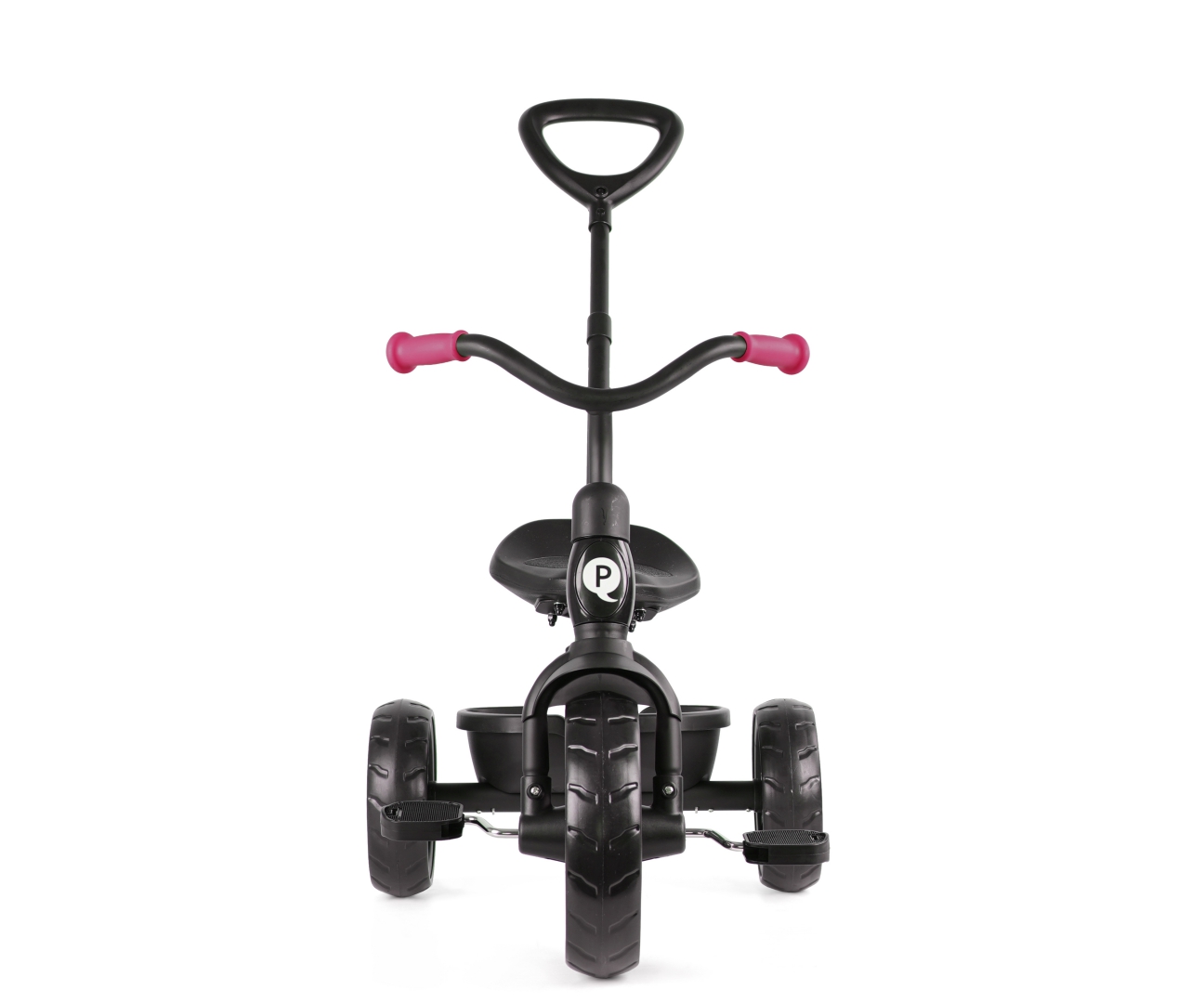 Qplay Rowerek Trójkołowy Elite Plus Rose — zdjęcie 2