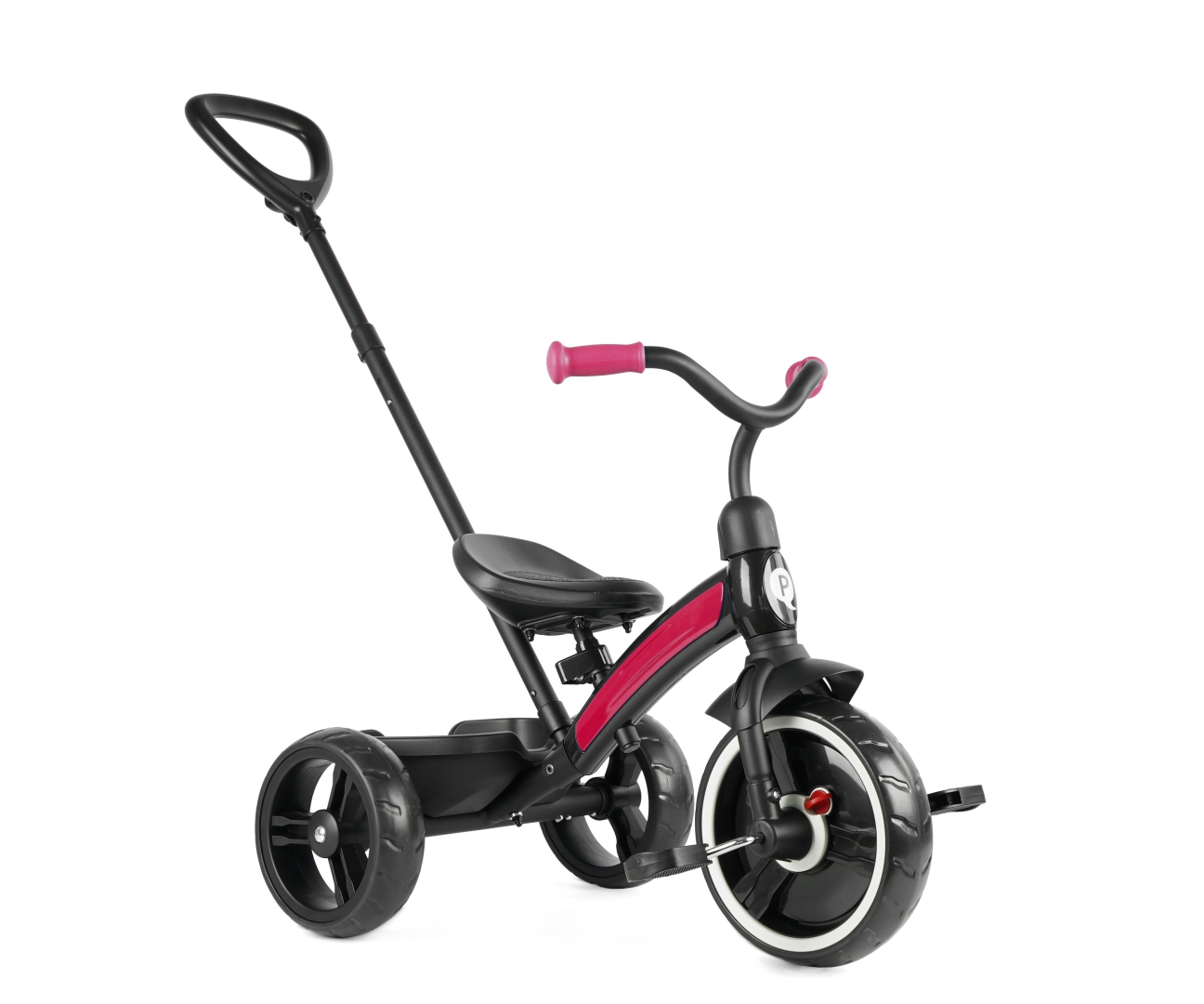 Qplay Rowerek Trójkołowy Elite Plus Rose — zdjęcie 3