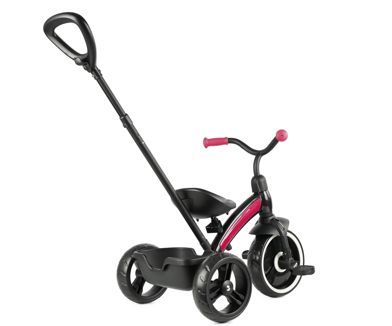 Qplay Rowerek Trójkołowy Elite Plus Rose — zdjęcie 5