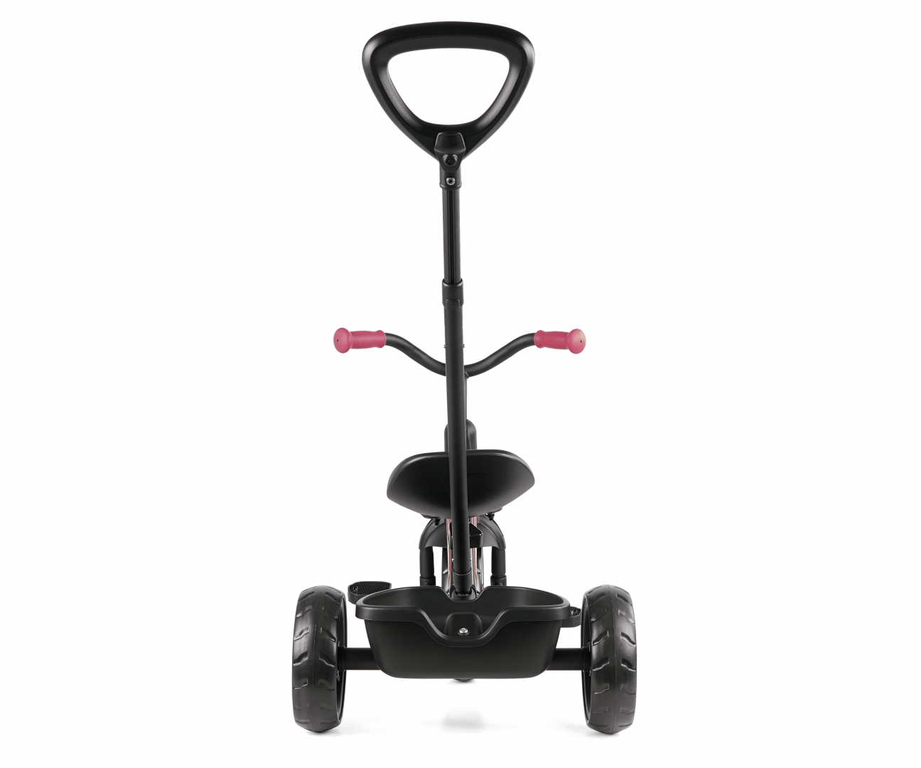 Qplay Rowerek Trójkołowy Elite Plus Rose — zdjęcie 6