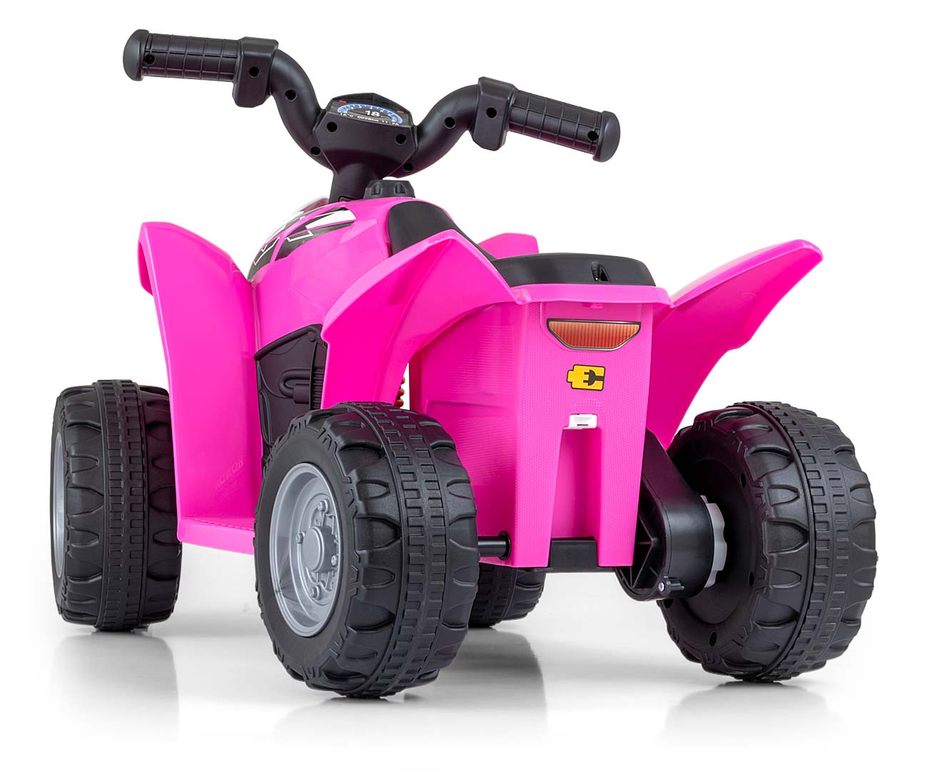 Milly Mally Pojazd na akumulator Quad HONDA ATV Pink — zdjęcie 3