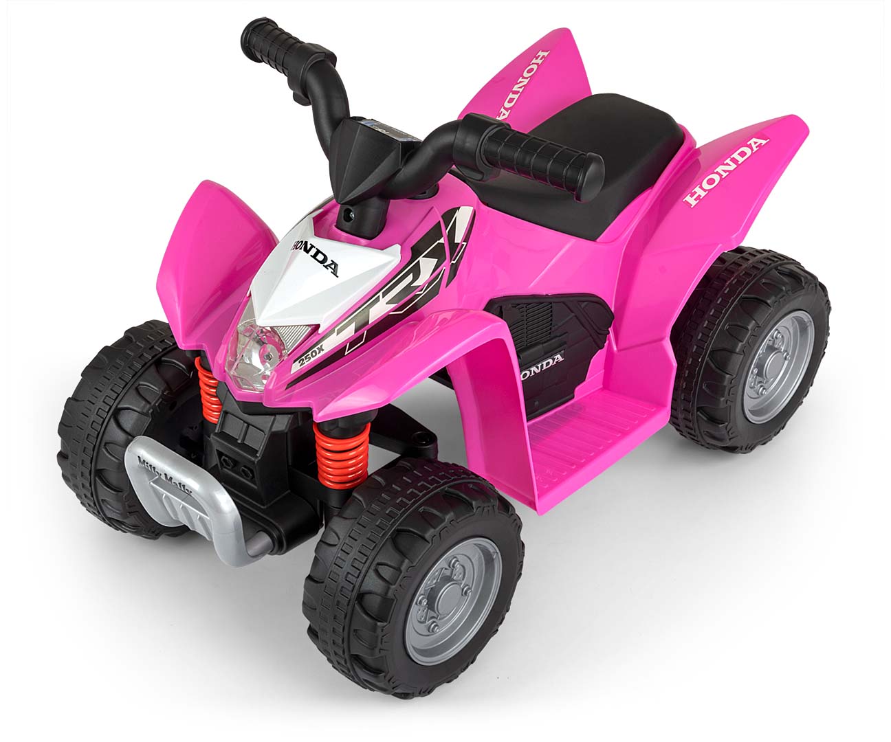 Milly Mally Pojazd na akumulator Quad HONDA ATV Pink — zdjęcie 4