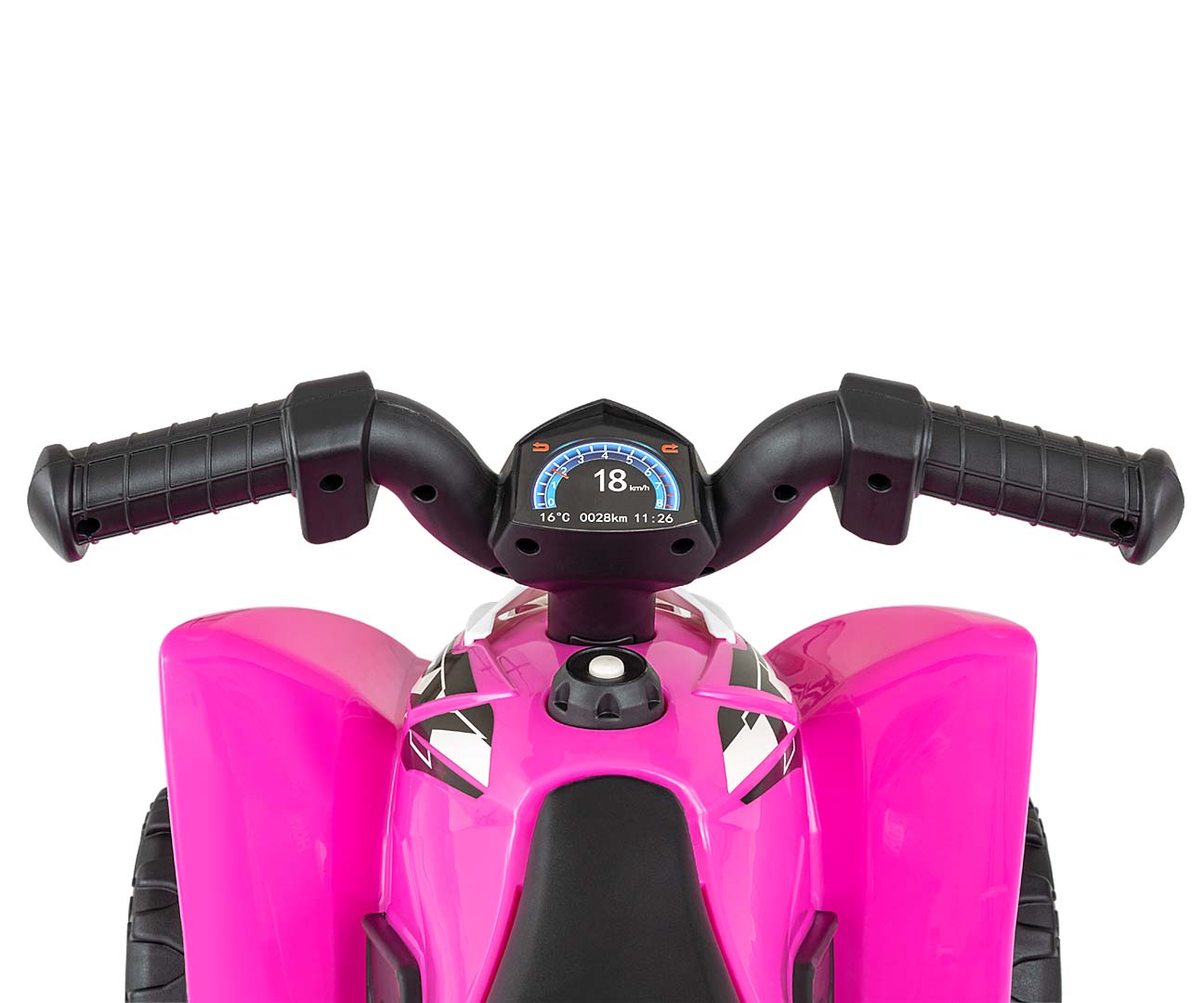 Milly Mally Pojazd na akumulator Quad HONDA ATV Pink — zdjęcie 6