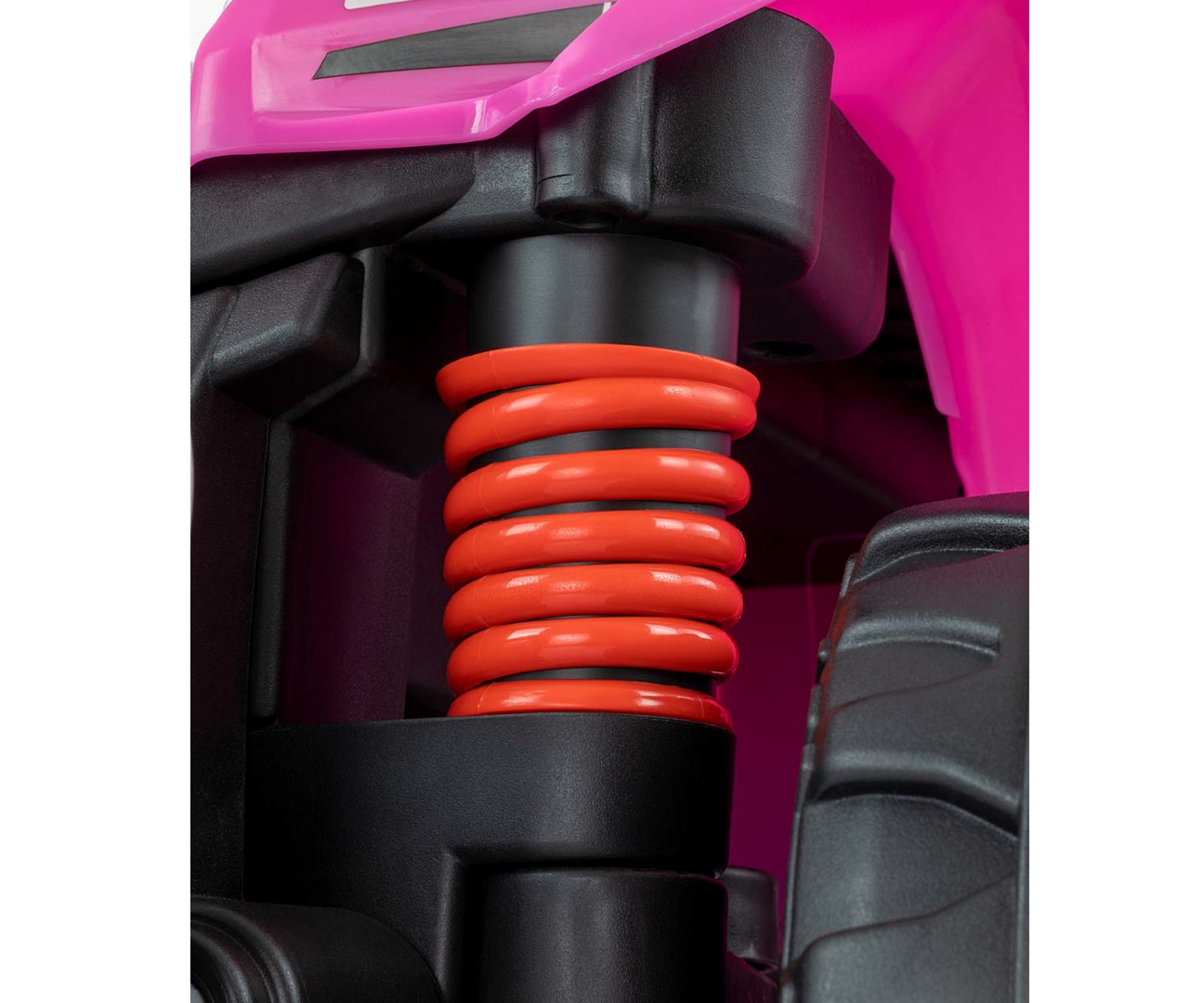 Milly Mally Pojazd na akumulator Quad HONDA ATV Pink — zdjęcie 8