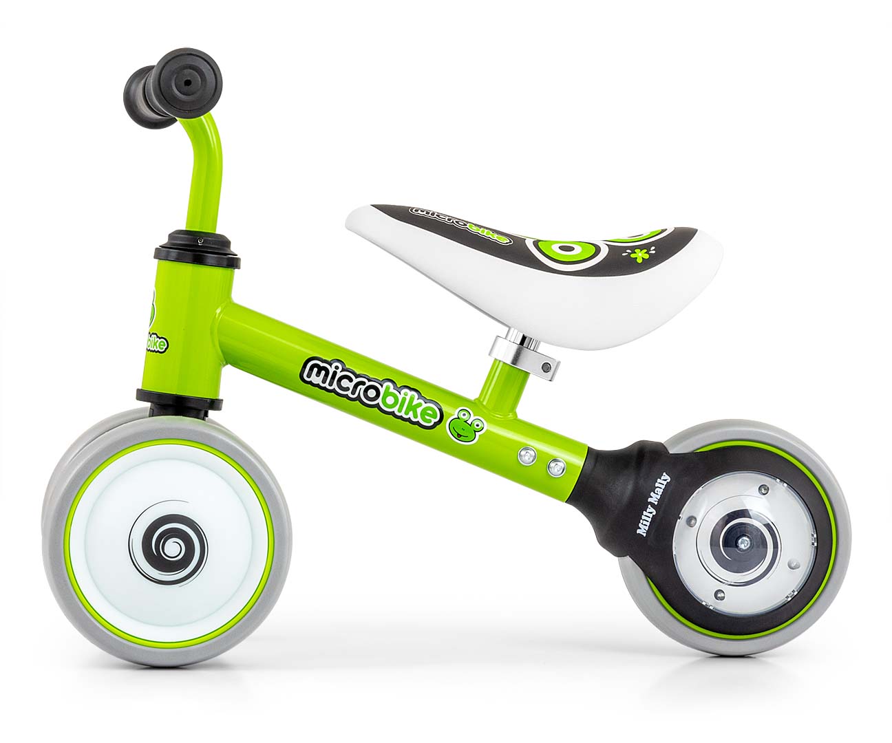 Milly Mally Pojazd Micro Plus Frog — zdjęcie 2