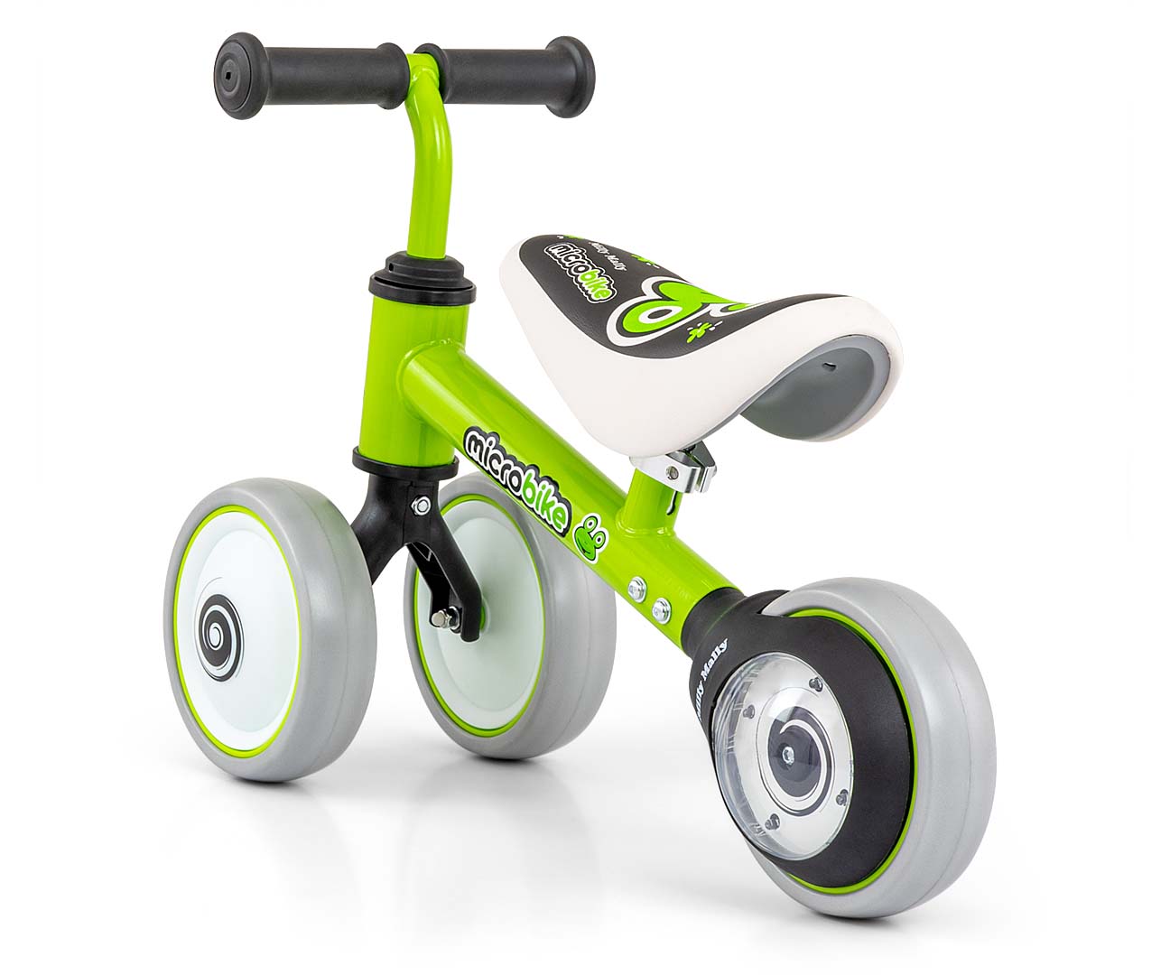 Milly Mally Pojazd Micro Plus Frog — zdjęcie 3
