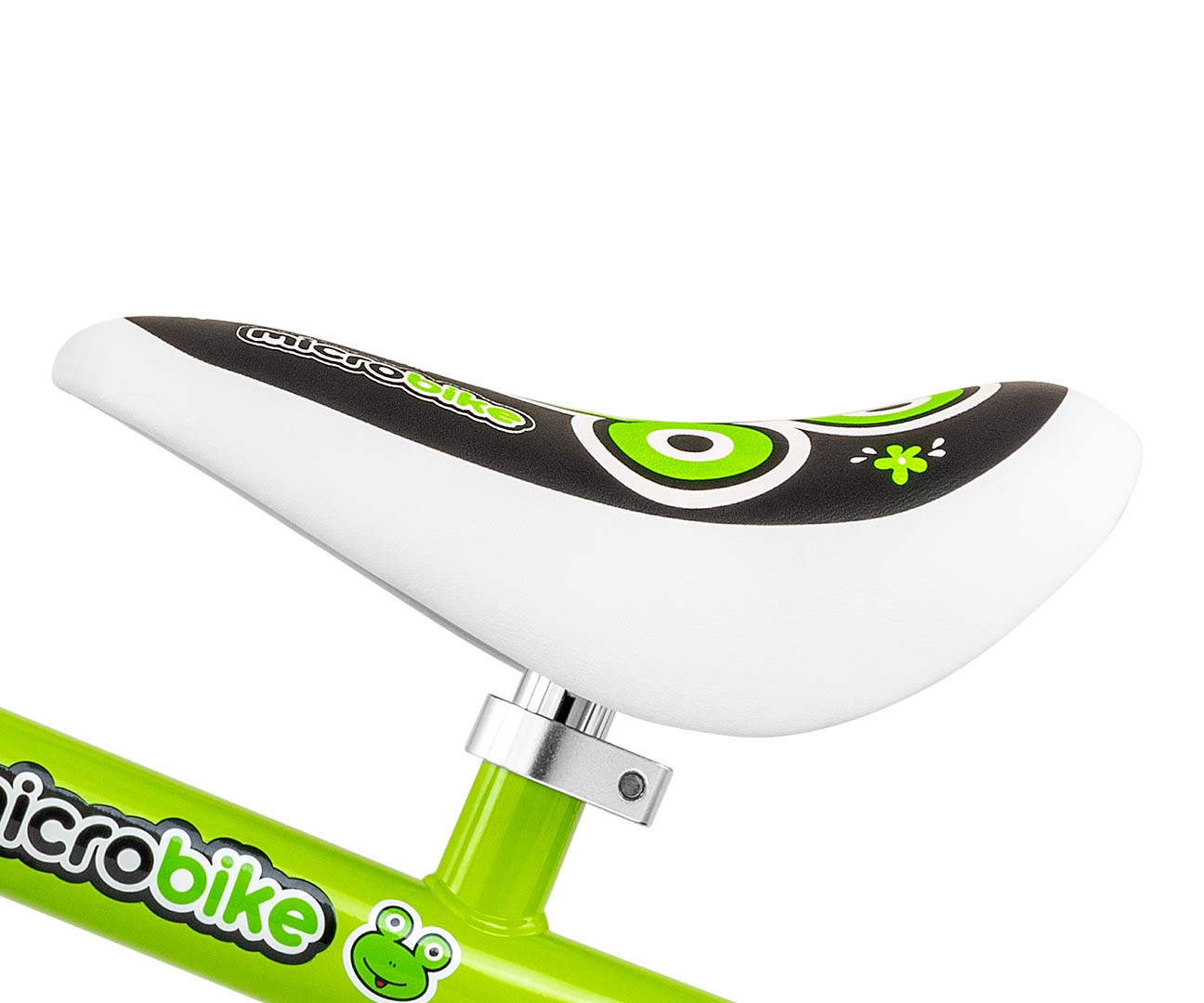 Milly Mally Pojazd Micro Plus Frog — zdjęcie 4
