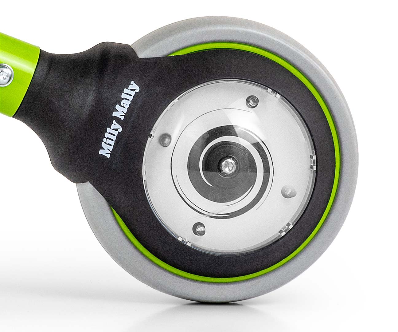 Milly Mally Pojazd Micro Plus Frog — zdjęcie 5