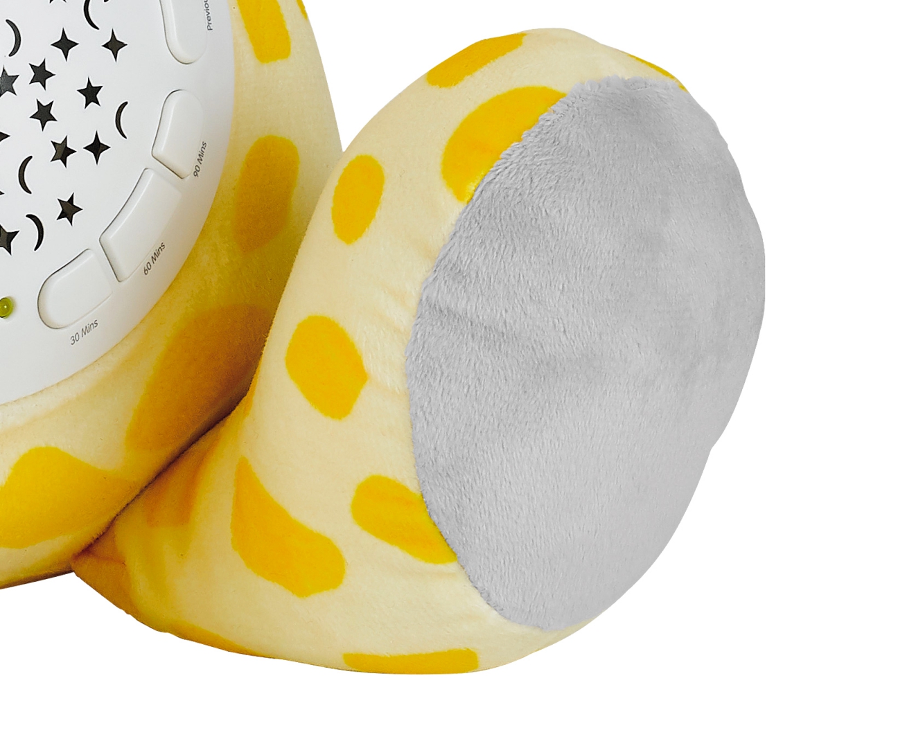 Milly Mally Zabawka pluszowa z Projektorem Milly Giraffe — zdjęcie 4