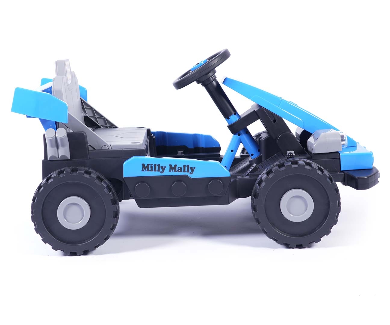Milly Mally Pojazd na akumulator Prime 2w1 Blue — zdjęcie 9