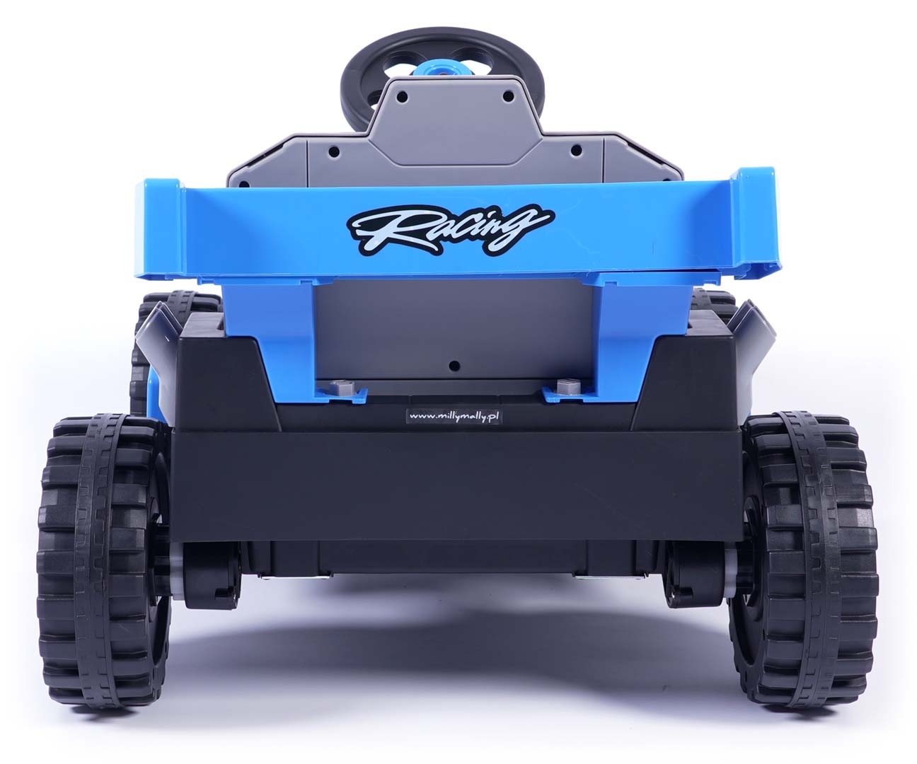 Milly Mally Pojazd na akumulator Prime 2w1 Blue — zdjęcie 11