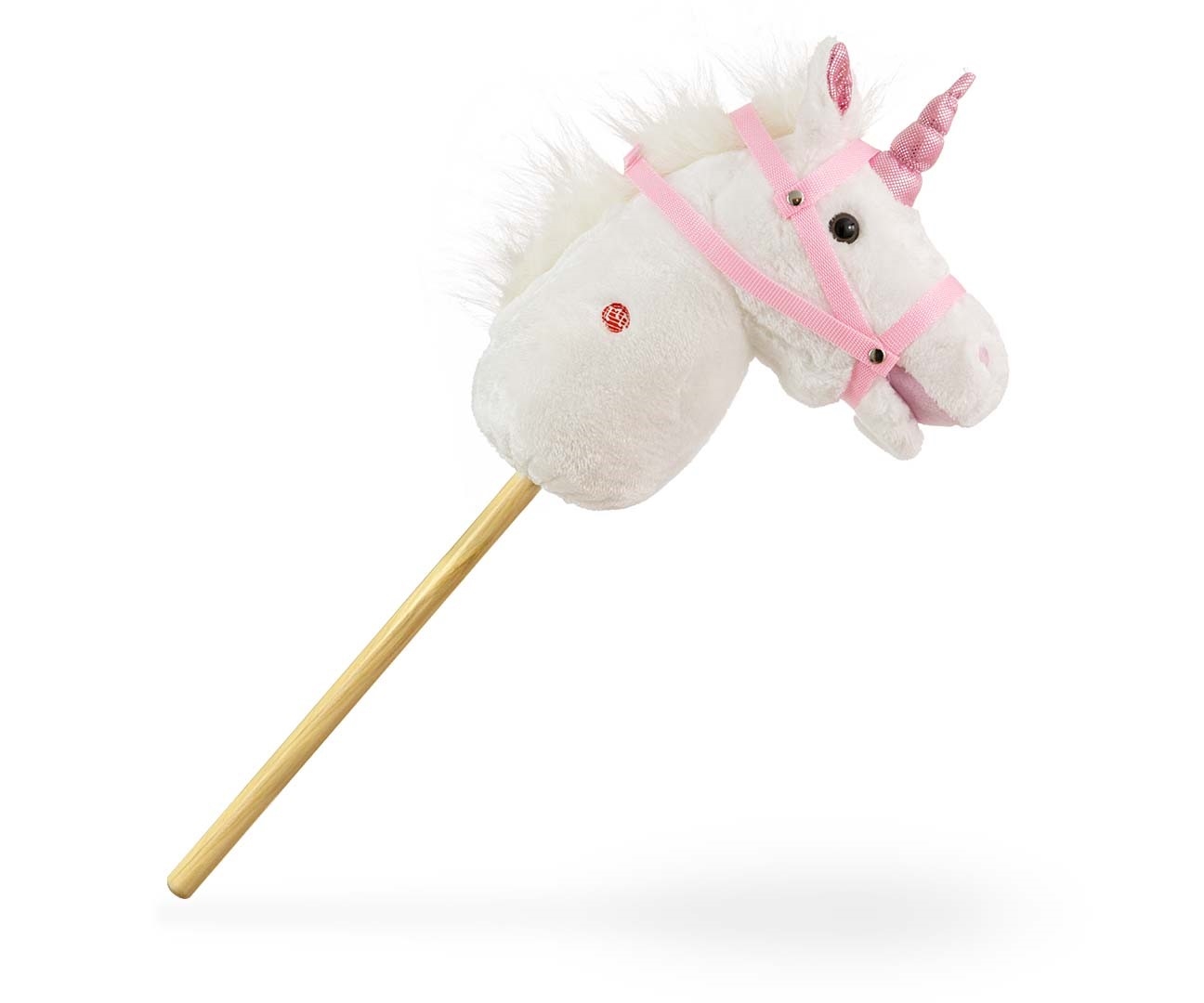 Milly Mally Hobby Koń na Kiju White — zdjęcie 2