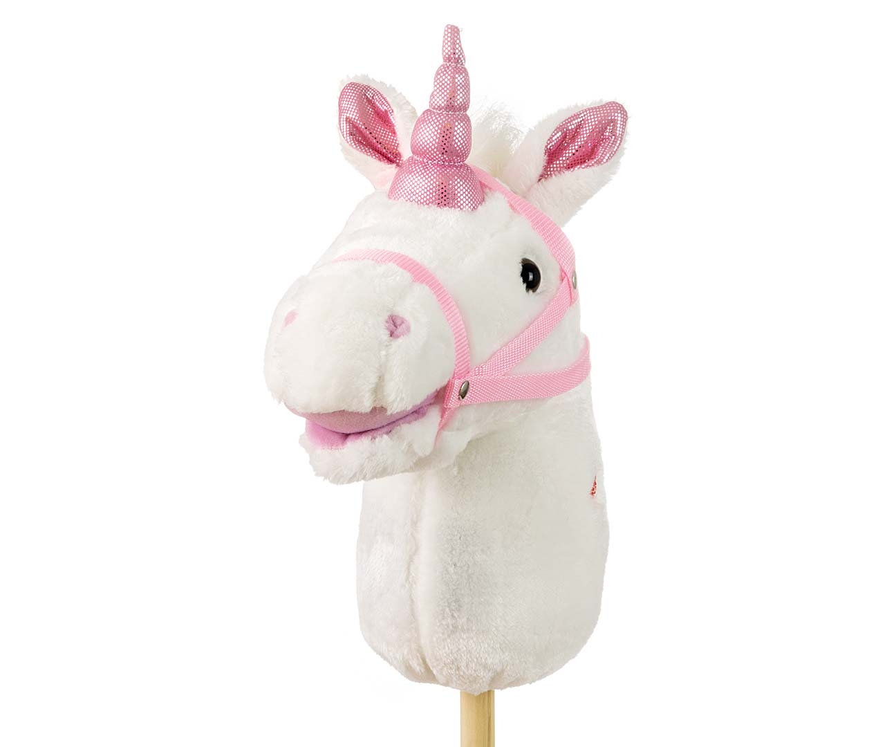 Milly Mally Hobby Koń na Kiju White — zdjęcie 3