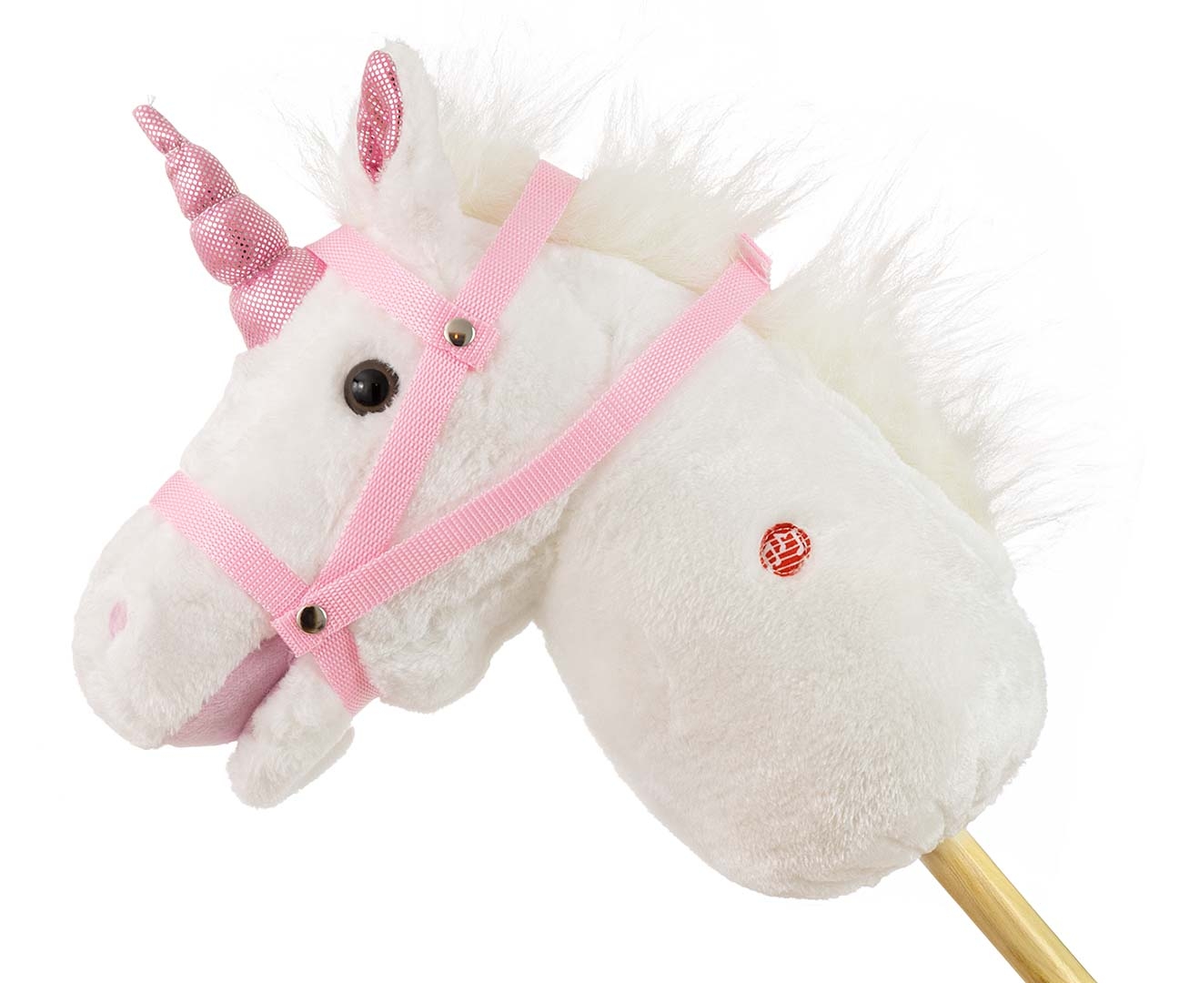 Milly Mally Hobby Koń na Kiju White — zdjęcie 4