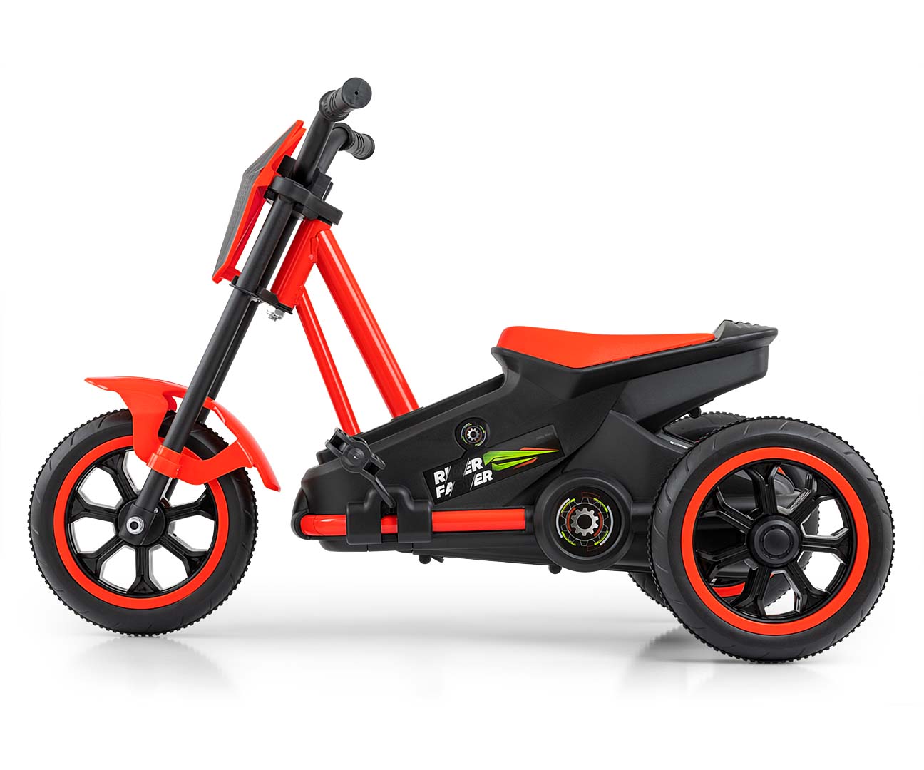 Milly Mally Gokart na pedały Rider Red — zdjęcie 2