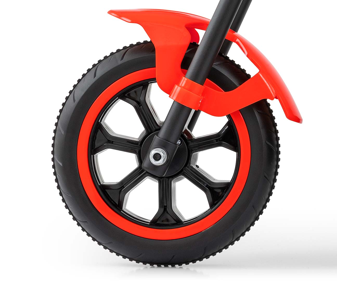 Milly Mally Gokart na pedały Rider Red — zdjęcie 7