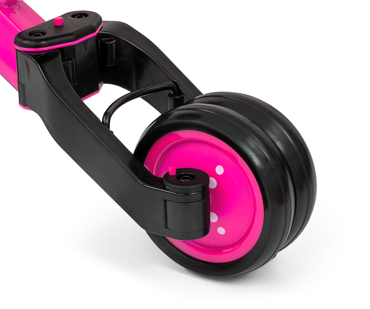 Milly Mally Rowerek 3w1 Optimus Pink — zdjęcie 8