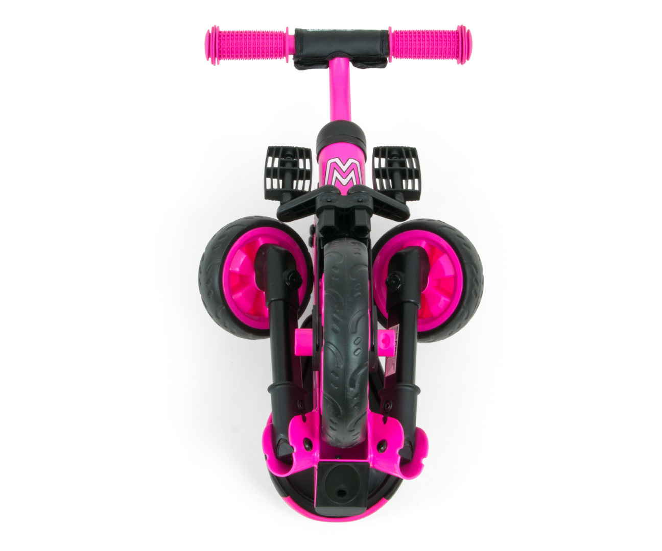 Milly Mally Rowerek 2w1 Grande Pink — zdjęcie 6