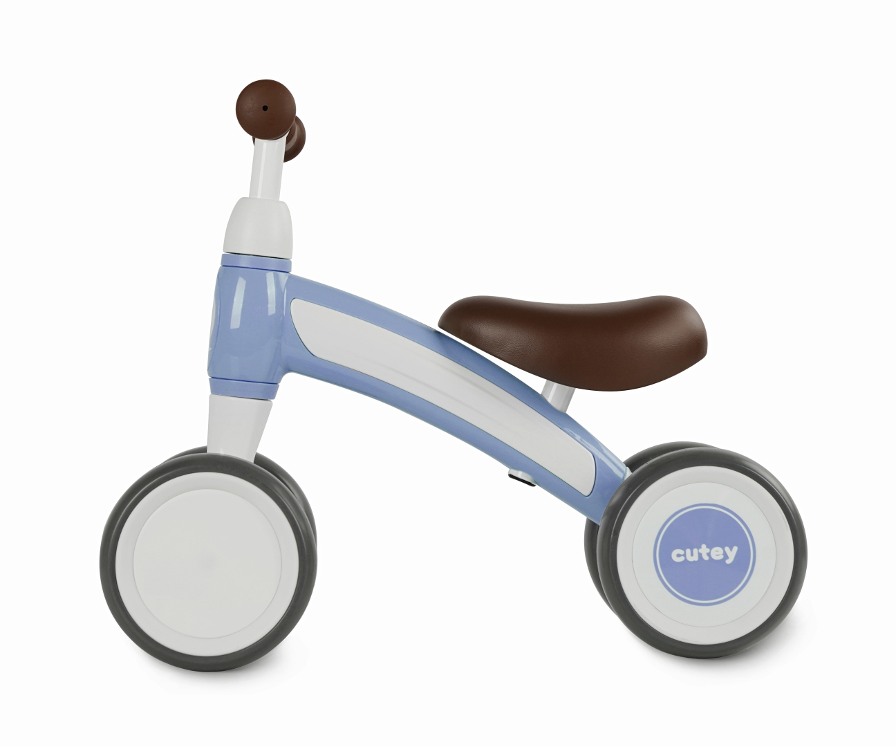 Qplay Pojazd Cutey Retro Blue — zdjęcie 2