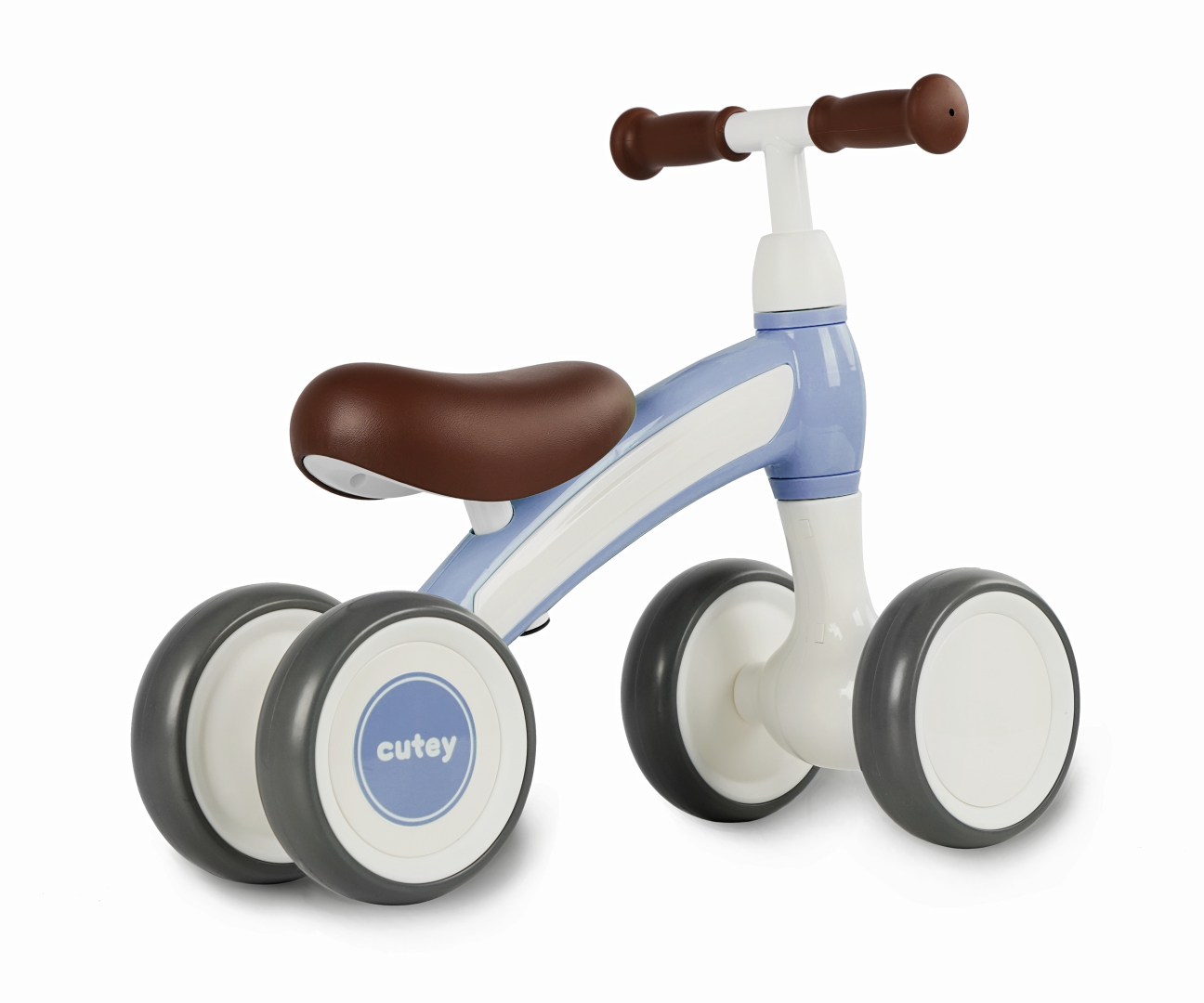 Qplay Pojazd Cutey Retro Blue — zdjęcie 3