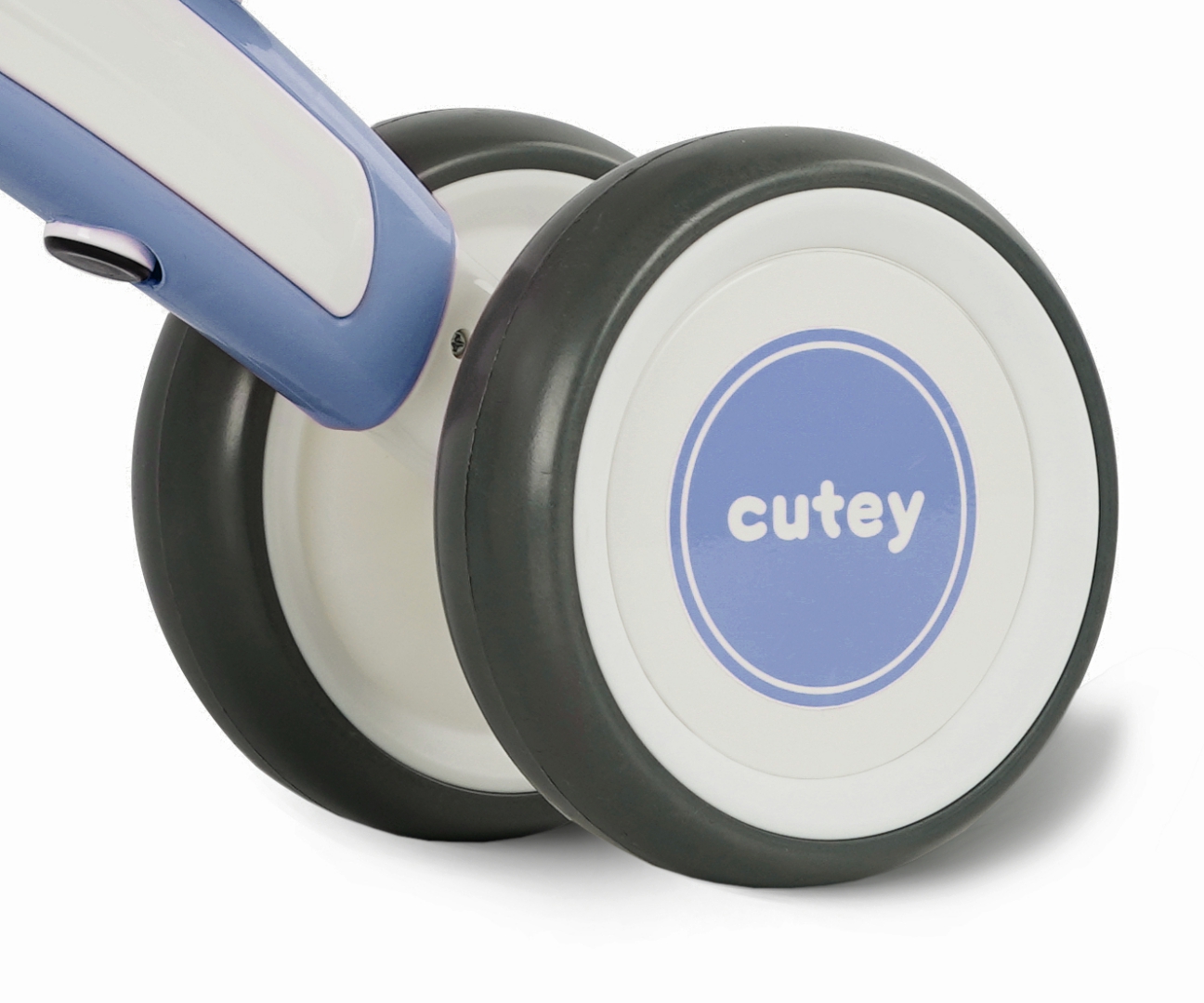 Qplay Pojazd Cutey Retro Blue — zdjęcie 7